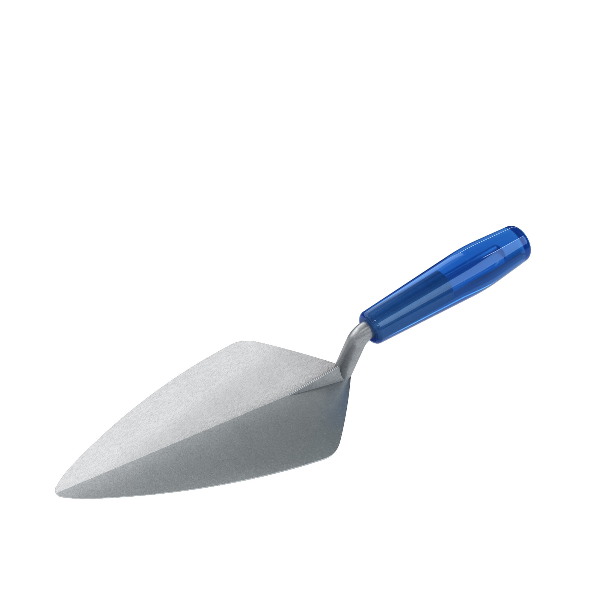 Bon Keystone, Brick Trowel Forged 9in. Narr LDN Plastic HDL, Model# 72-516